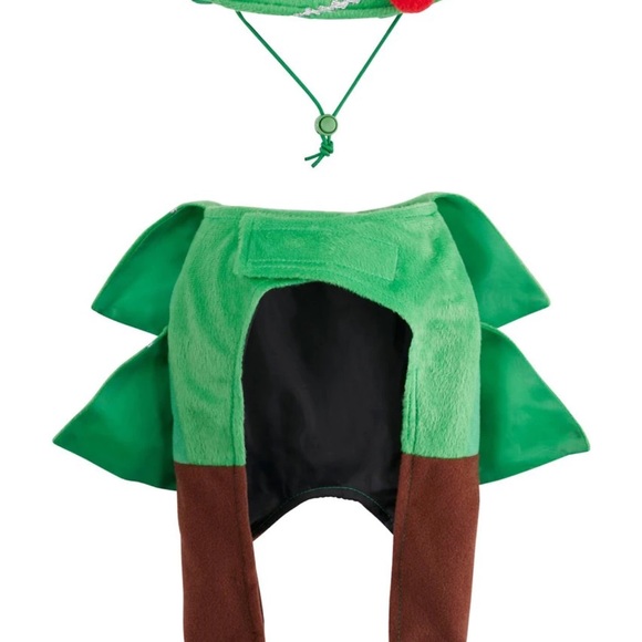 Frisco Front Walking Christmas Tree Dog & Cat Costume XXL NWOT - Picture 8 of 9